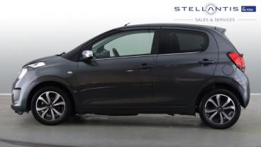 SPOTICAR Citroën C1 1.0 Vti Shine Euro 6 (s/s) 5dr Used Car - City Car Petrol Red - Birmingham - 1200581890_5