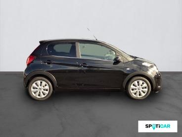 SPOTICAR Citroën C1 1.0 Vti Urban Ride Euro 6 (s/s) 5dr Used Car - City Car Petrol Black - Merthyr Tydfil - 1200582130_4