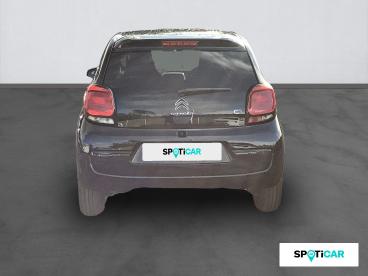 SPOTICAR Citroën C1 1.0 Vti Urban Ride Euro 6 (s/s) 5dr Used Car - City Car Petrol Black - Merthyr Tydfil - 1200582130_5