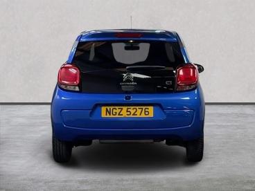 SPOTICAR Citroën C1 1.0 Vti Urban Ride Euro 6 5dr Used Car - City Car Petrol Blue - Belfast - 1200582849_4