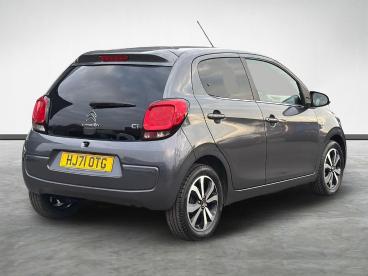 SPOTICAR Citroën C1 1.0 Vti Shine Euro 6 (s/s) 5dr Used Car - City Car Petrol Grey - Stockton On Tees - 1200583910_3