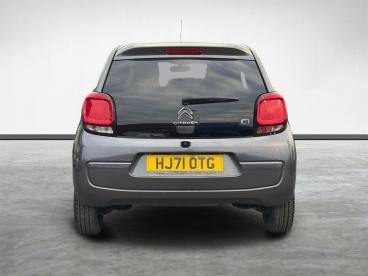 SPOTICAR Citroën C1 1.0 Vti Shine Euro 6 (s/s) 5dr Used Car - City Car Petrol Grey - Stockton On Tees - 1200583910_4