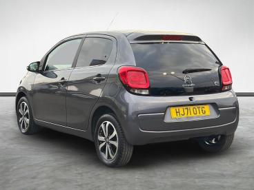 SPOTICAR Citroën C1 1.0 Vti Shine Euro 6 (s/s) 5dr Used Car - City Car Petrol Grey - Stockton On Tees - 1200583910_5