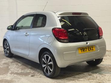 SPOTICAR Citroën C1 1.2 Puretech Flair Euro 6 3dr Used Car - City Car Petrol Grey - Carlisle - 1200587832_2