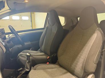 SPOTICAR Citroën C1 1.2 Puretech Flair Euro 6 3dr Used Car - City Car Petrol Grey - Carlisle - 1200587832_4