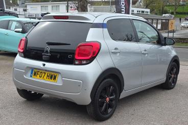 SPOTICAR Citroën C1 1.0 Vti Urban Ride Euro 6 (s/s) 5dr Used Car - City Car Petrol Grey - Torquay - 1200591305_3