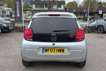 SPOTICAR Citroën C1 1.0 Vti Urban Ride Euro 6 (s/s) 5dr Used Car - City Car Petrol Grey - Torquay - 1200591305_4