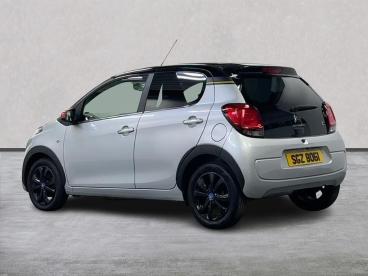 SPOTICAR Citroën C1 1.0 Vti Jcc+ Euro 6 (s/s) 5dr Used Car - City Car Petrol Grey - Belfast - 1200593158_2