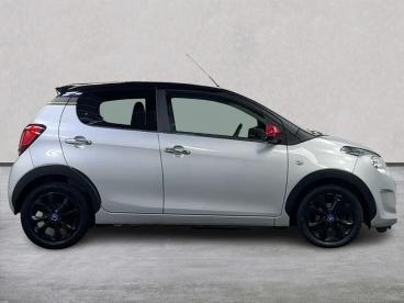 SPOTICAR Citroën C1 1.0 Vti Jcc+ Euro 6 (s/s) 5dr Used Car - City Car Petrol Grey - Belfast - 1200593158_3