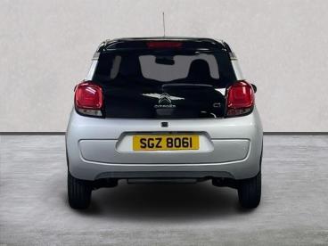 SPOTICAR Citroën C1 1.0 Vti Jcc+ Euro 6 (s/s) 5dr Used Car - City Car Petrol Grey - Belfast - 1200593158_4