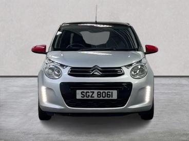 SPOTICAR Citroën C1 1.0 Vti Jcc+ Euro 6 (s/s) 5dr Used Car - City Car Petrol Grey - Belfast - 1200593158_5