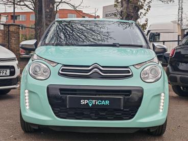SPOTICAR Citroën C1 1.0 Vti Flair Euro 6 (s/s) 5dr Used Car - City Car Petrol Green - Dartford - 500593617_2