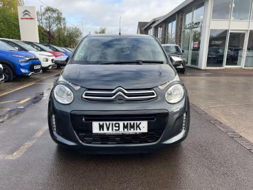 SPOTICAR Citroën C1 1.0 Vti Flair Etg5 Euro 6 5dr Used Car - City Car Petrol Grey - Near Chipping Sodbury - 1200594024_2