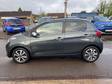 SPOTICAR Citroën C1 1.0 Vti Flair Etg5 Euro 6 5dr Used Car - City Car Petrol Grey - Near Chipping Sodbury - 1200594024_4