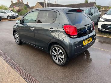 SPOTICAR Citroën C1 1.0 Vti Flair Etg5 Euro 6 5dr Used Car - City Car Petrol Grey - Near Chipping Sodbury - 1200594024_5
