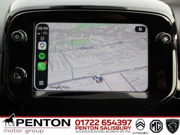 SPOTICAR Citroën C1 1.0 Vti Shine Euro 6 (s/s) 5dr Used Car - City Car Petrol Black - Salisbury - 1200594197_3