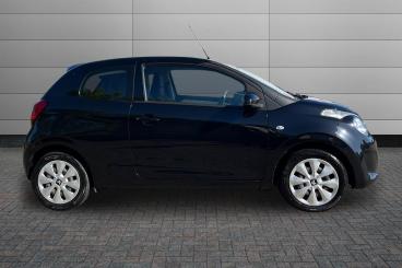 SPOTICAR Citroën C1 1.0 Vti Feel Euro 6 3dr Used Car - City Car Petrol Black - Peterborough - 1200597292_5