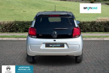 SPOTICAR Citroën C1 1.0 Vti Jcc+ Euro 6 (s/s) 5dr Used Car - City Car Petrol Grey - Worthing - 1200598398_4