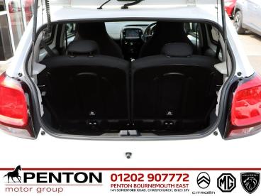 SPOTICAR Citroën C1 1.0 Vti Shine Euro 6 (s/s) 5dr Used Car - City Car Petrol White - Christchurch - 1200598574_5