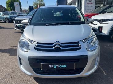 SPOTICAR Citroën C1 1.0 Vti Feel Euro 6 (s/s) 5dr Used Car - City Car Petrol Grey - Colchester - 1200599733_2