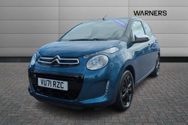 SPOTICAR Citroën C1 1.0 Vti Shine Airscape Euro 6 (s/s) 5dr Used Car - City Car Petrol Green - Tewkesbury - 1200603472_2