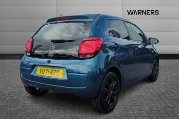 SPOTICAR Citroën C1 1.0 Vti Shine Airscape Euro 6 (s/s) 5dr Used Car - City Car Petrol Green - Tewkesbury - 1200603472_4