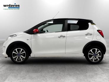 SPOTICAR Citroën C1 1.0 Vti Jcc+ Euro 6 (s/s) 5dr Used Car - City Car Petrol White - Stafford - 1200603789_4