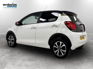 SPOTICAR Citroën C1 1.0 Vti Jcc+ Euro 6 (s/s) 5dr Used Car - City Car Petrol White - Stafford - 1200603789_5
