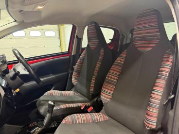 SPOTICAR Citroën C1 1.0 Vti Shine Euro 6 (s/s) 5dr Used Car - City Car Petrol Red - Carlisle - 1200606779_4