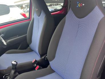 SPOTICAR Citroën C1 1.0 Vti Jcc+ Euro 6 (s/s) 5dr Used Car - City Car Petrol Red - Weston-super-mare - 1200608201_5
