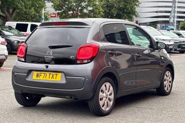 SPOTICAR Citroën C1 1.0 Vti Urban Ride Euro 6 (s/s) 5dr Used Car - City Car Petrol Grey - Exeter - 1200608403_3