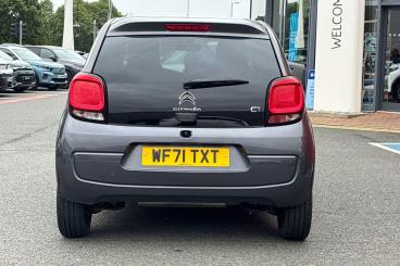 SPOTICAR Citroën C1 1.0 Vti Urban Ride Euro 6 (s/s) 5dr Used Car - City Car Petrol Grey - Exeter - 1200608403_4