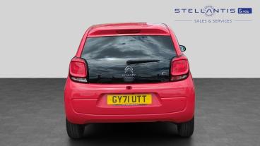 SPOTICAR Citroën C1 1.0 Vti Shine Euro 6 (s/s) 5dr Used Car - City Car Petrol Red - Crawley - 1200612722_4
