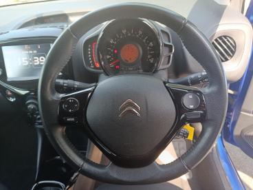 SPOTICAR Citroën C1 1.0 Vti Flair Euro 6 (s/s) 5dr Used Car - City Car Petrol Blue - Aylesbury - 1200612743_3