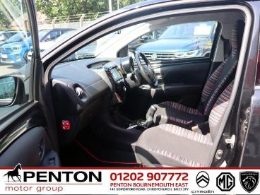 SPOTICAR Citroën C1 1.0 Vti Flair Euro 6 (s/s) 5dr Used Car - City Car Petrol Black - Christchurch - 1200612805_2