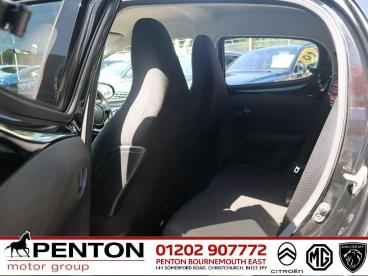 SPOTICAR Citroën C1 1.0 Vti Flair Euro 6 (s/s) 5dr Used Car - City Car Petrol Black - Christchurch - 1200612805_3