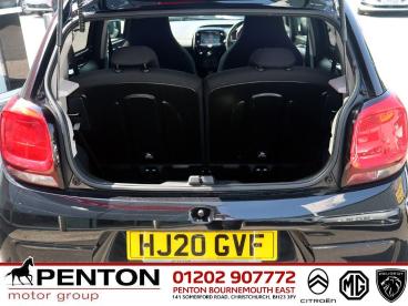 SPOTICAR Citroën C1 1.0 Vti Flair Euro 6 (s/s) 5dr Used Car - City Car Petrol Black - Christchurch - 1200612805_4