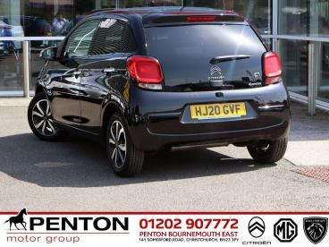 SPOTICAR Citroën C1 1.0 Vti Flair Euro 6 (s/s) 5dr Used Car - City Car Petrol Black - Christchurch - 1200612805_5