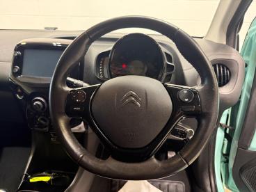 SPOTICAR Citroën C1 1.0 Vti Flair Euro 6 5dr Used Car - City Car Petrol Green - Carlisle - 1200614664_3