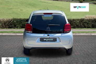 SPOTICAR Citroën C1 1.0 Vti Flair Euro 6 (s/s) 5dr Used Car - City Car Petrol Grey - Worthing - 1200616787_4