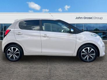 SPOTICAR Citroën C1 1.0 Vti Shine Euro 6 (s/s) 5dr Used Car - City Car Petrol Beige - Ipswich - 100618270_2