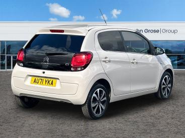 SPOTICAR Citroën C1 1.0 Vti Shine Euro 6 (s/s) 5dr Used Car - City Car Petrol Beige - Ipswich - 100618270_3