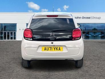 SPOTICAR Citroën C1 1.0 Vti Shine Euro 6 (s/s) 5dr Used Car - City Car Petrol Beige - Ipswich - 100618270_4