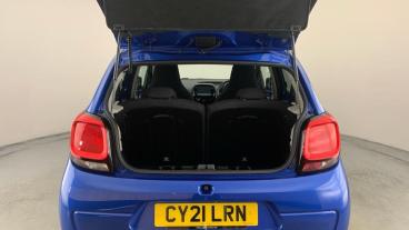 SPOTICAR Citroën C1 1.0 Vti Shine Euro 6 (s/s) 5dr Used Car - City Car Petrol Blue - Birmingham - 1200620336_5