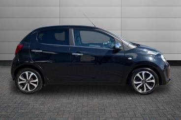 SPOTICAR Citroën C1 1.2 Puretech Flair Euro 6 5dr Used Car - City Car Petrol Black - Peterborough - 1200622116_5