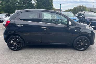 SPOTICAR Citroën C1 1.0 Vti Origins Euro 6 (s/s) 5dr Used Car - City Car Petrol Black - Plymouth - 1200622980_2