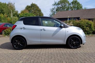 SPOTICAR Citroën C1 1.0 Vti Origins Euro 6 (s/s) 5dr Used Car - City Car Petrol Grey - Fareham - 1200625481_2