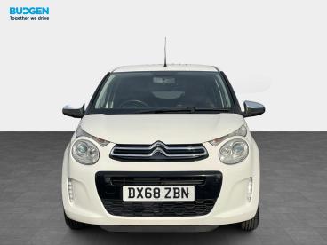 SPOTICAR Citroën C1 1.0 Vti Flair Euro 6 5dr Used Car - City Car Petrol White - Shrewsbury - 1200625815_2