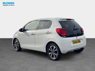 SPOTICAR Citroën C1 1.0 Vti Flair Euro 6 5dr Used Car - City Car Petrol White - Shrewsbury - 1200625815_4