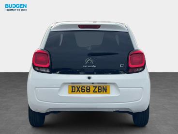 SPOTICAR Citroën C1 1.0 Vti Flair Euro 6 5dr Used Car - City Car Petrol White - Shrewsbury - 1200625815_5